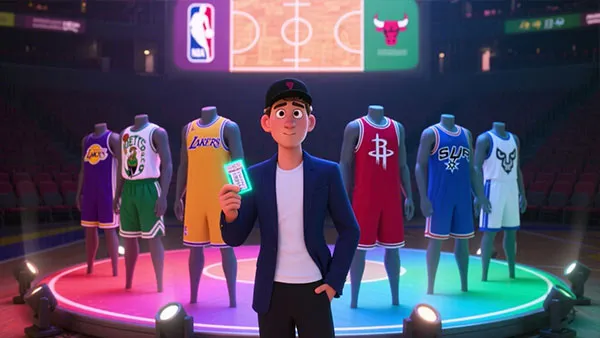 🔥Which NBA Team Would You Join?🏀